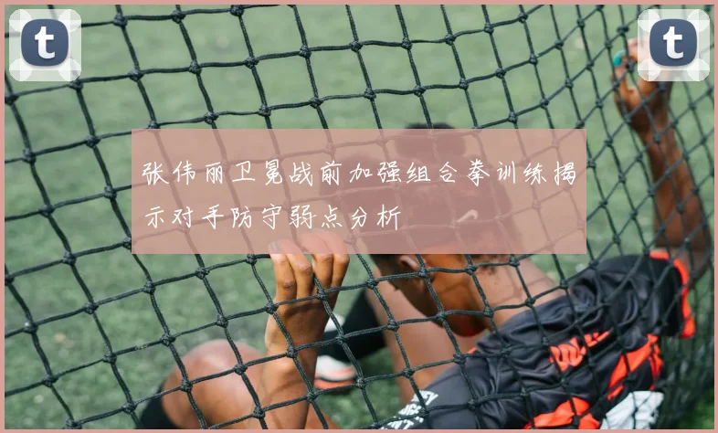张伟丽卫冕战前加强组合拳训练揭示对手防守弱点分析