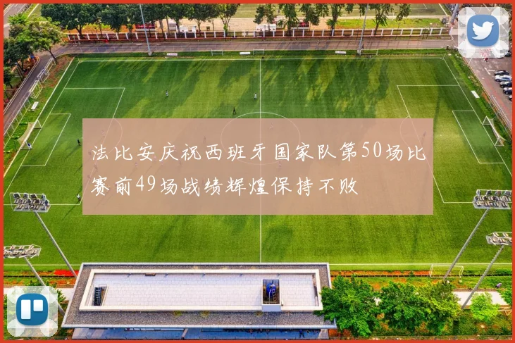 法比安庆祝西班牙国家队第50场比赛前49场战绩辉煌保持不败