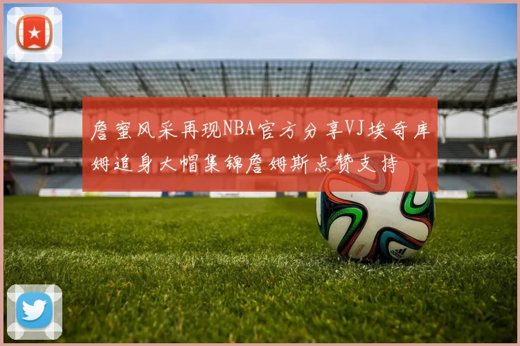 詹蜜风采再现NBA官方分享VJ埃奇库姆追身大帽集锦詹姆斯点赞支持